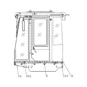 LG968 CAB GROUP
