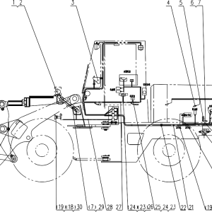 LG968 ELECTRIC SYSTEM