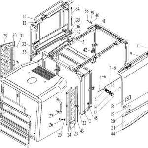 LG956 front bracket