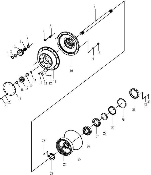 LG956 hub