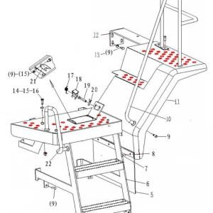 LG956 ladder