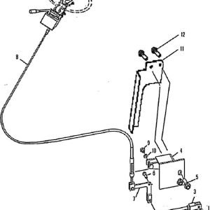 LG956 pin shaft