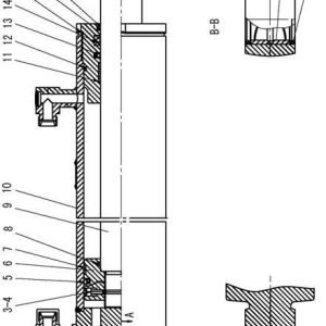LG956 plain bearing