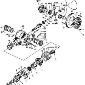 LG956 rolling bearing 4