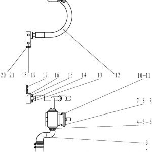 LG956 working pump