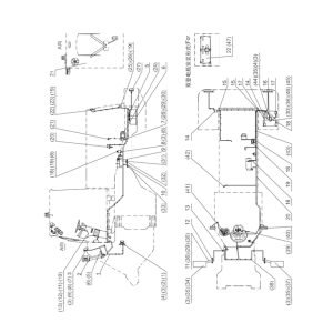 SL50W FIG.115 ELECTRICAL SYSTEM