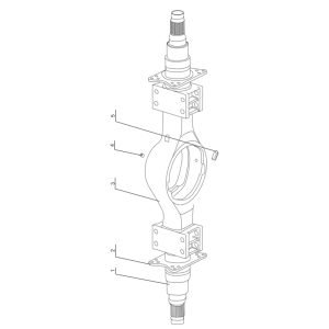 SL50W FIG.51 HOUSING ASSEMBLY