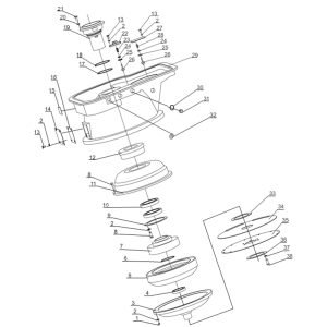 SL50W FIG.8 HYDRAULIC TORQUE CONVERTER