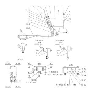 SL50W FIG.81 PILOT VALVE PIPING