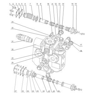 SL50W FIG.85 MULTIPLE UNIT VALVE
