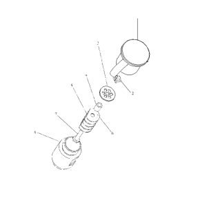 FL360F B00508+ZL20–030100A Ventilator Assembly