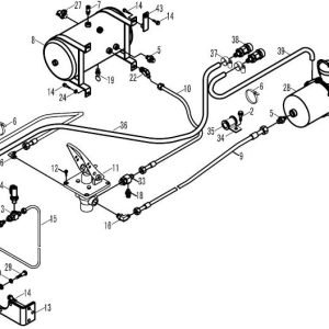 FL958 BRAKE CONTROL SYSTEM