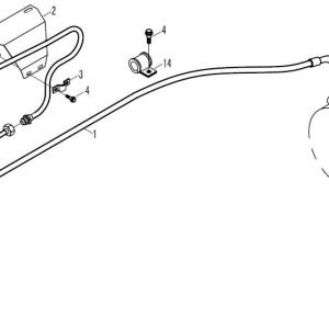 FL958 BRAKING PRESSURE SUPPLY SYSTEM