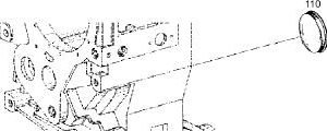 FL958 EMERGENCY STEERING PUMP
