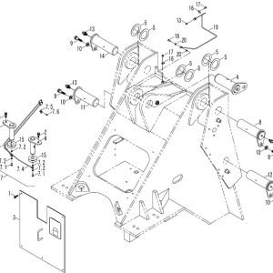 FL958 FRONT FRAME APPENDIX