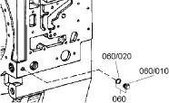 FL958 GEARBOX BODY2