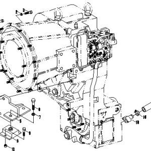 FL958 GEARBOX INSTALLATION