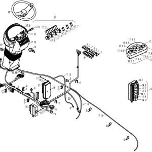 FL958 INSTRUMENT INSTALLATION