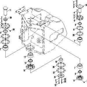 FL958 JOINT ASSEMBLY
