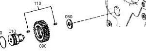 FL958 LAYSHAFT LAYSHAFT