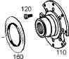 FL958 PARKING BRAKE2