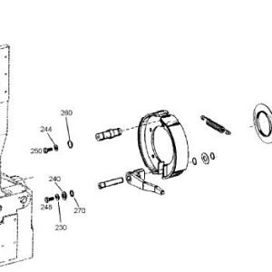 FL958 PARKING BRAKE3