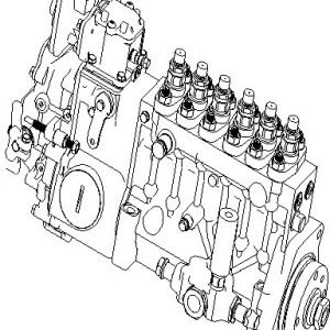 FL958 PUMP GP-FUEL