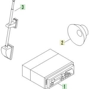 FL958 RADIOGRAM ASSEMBLY