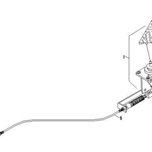 FL958 THROTTLE CONTROL SYSTEM