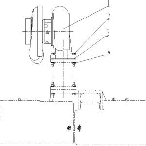 FL958 TURBOCHARGER GP