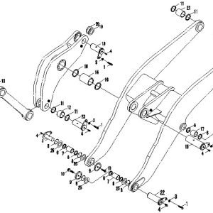 FL958 WORKING IMPLEMENT ACCESSORY