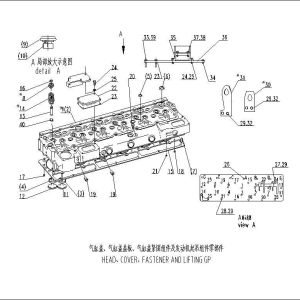 FL958 COVER GP