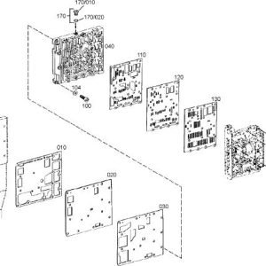 FL958 GEARSHIFT SYSYTEM