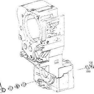 FL958 INJECTING OIL JOINT