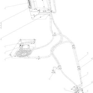 STR L58 Air-condition Assembly