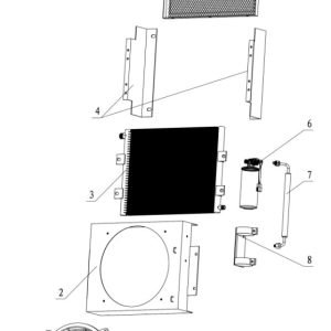 STR L58 Condenser System