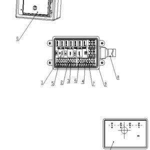 STR L58 Electrical Control Box