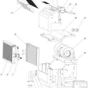 STR L58 Evaporimeter System