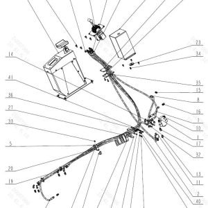 STR L58 Pilot Control Piping2